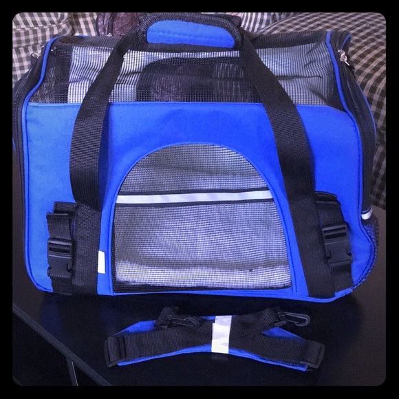 paws and pals pet carrier large